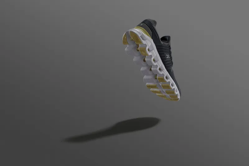 2021 On Running Cloudswift Mens in Magnet/Citron-3